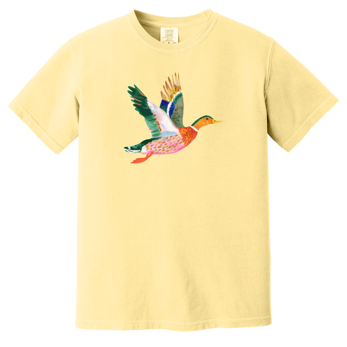 Mallard Duck T-Shirt