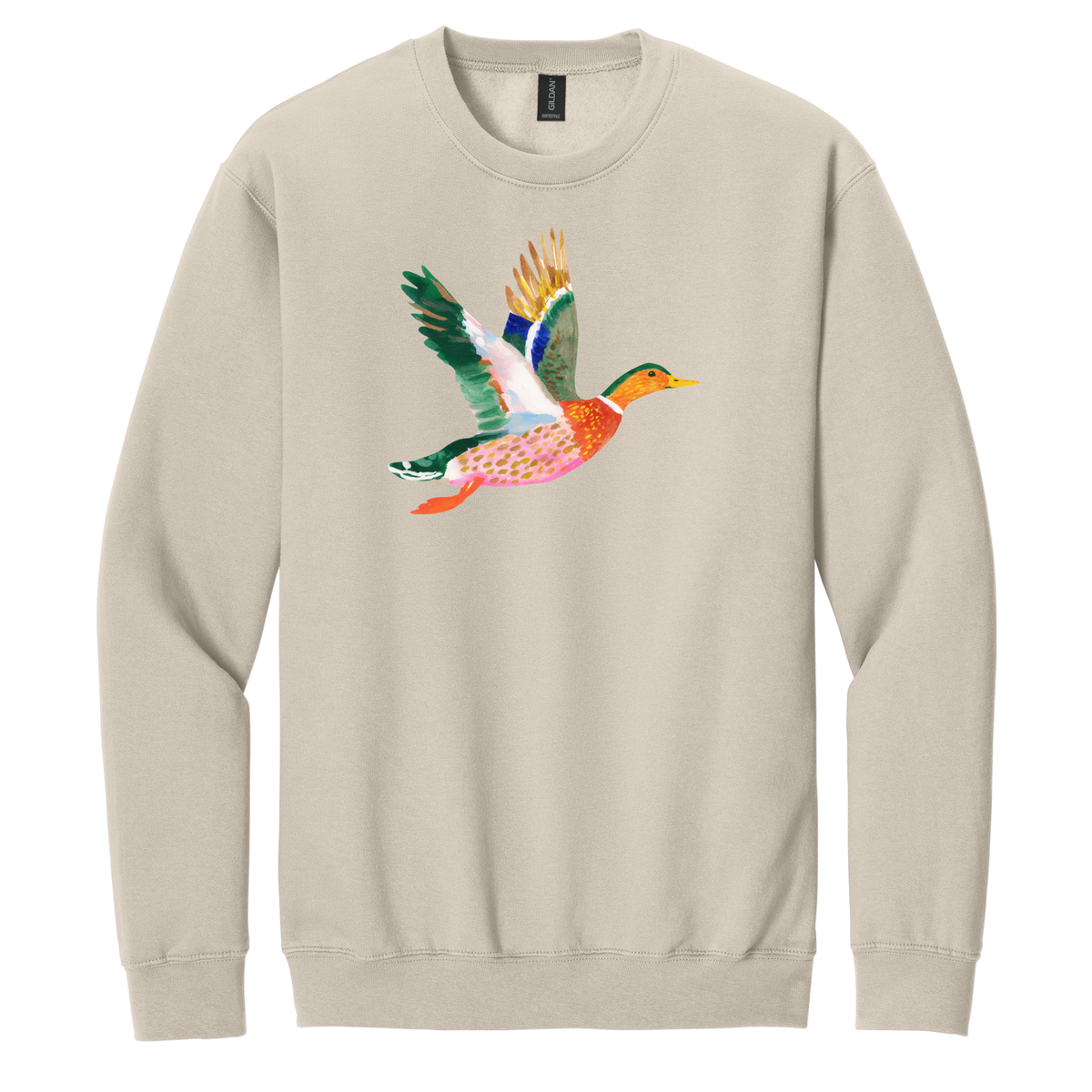 Mallard Duck Sweatshirt