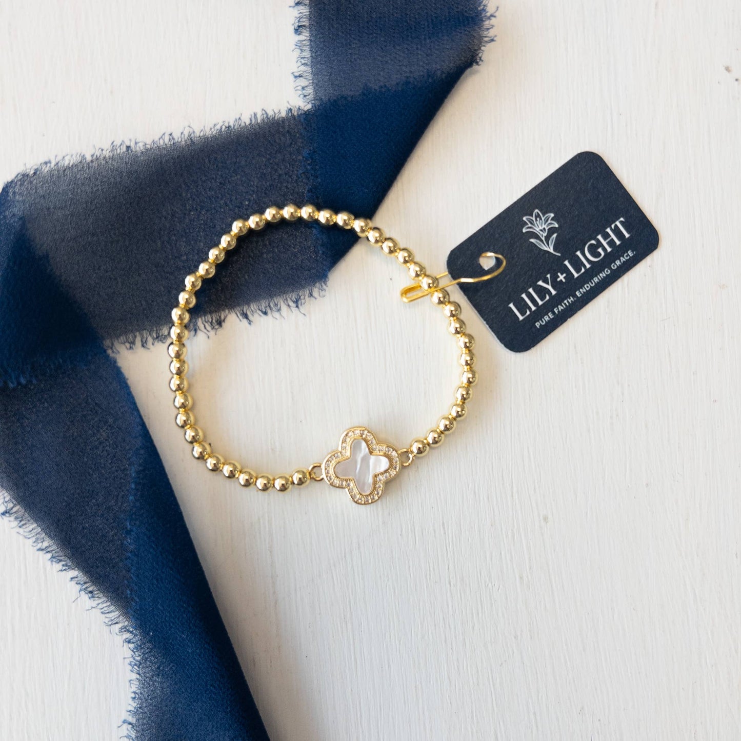 Clover Bracelet