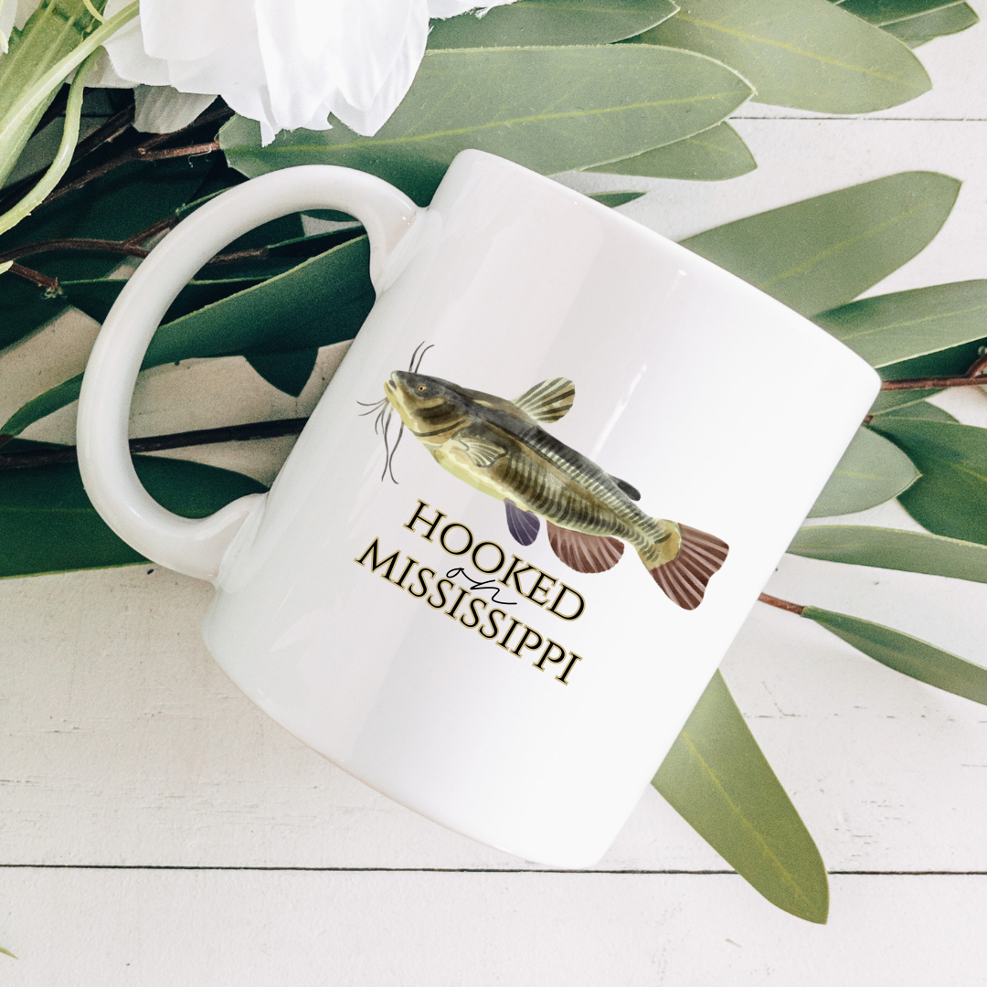 Hooked on MS Coffee Mug