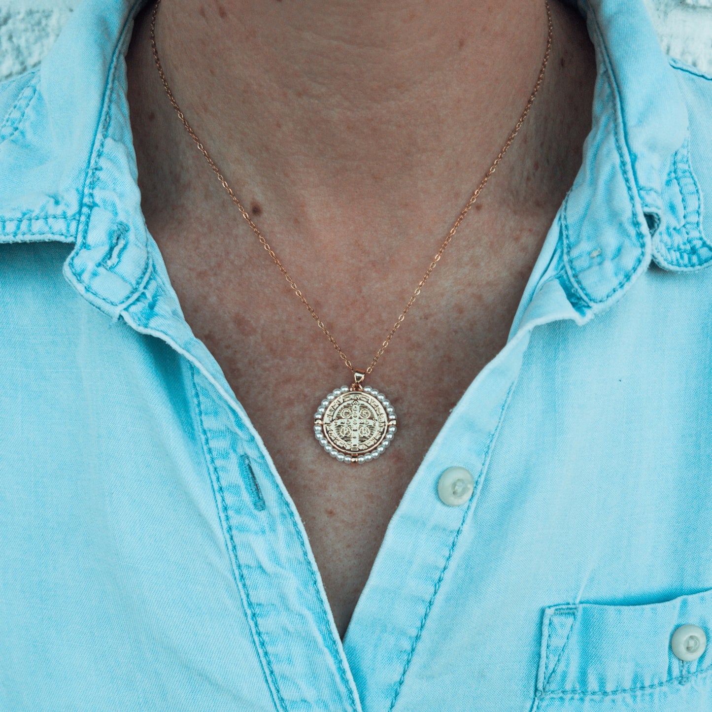 Protected Necklace