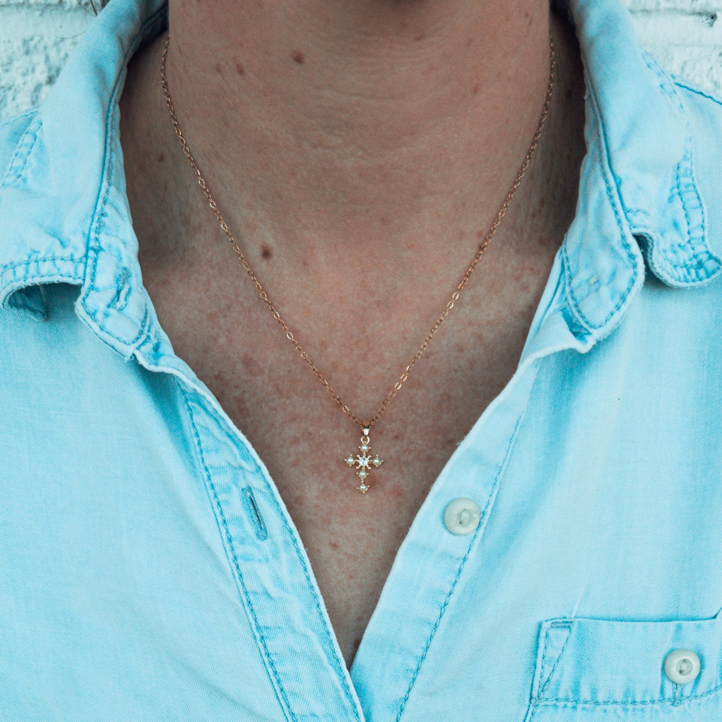 Peace Necklace