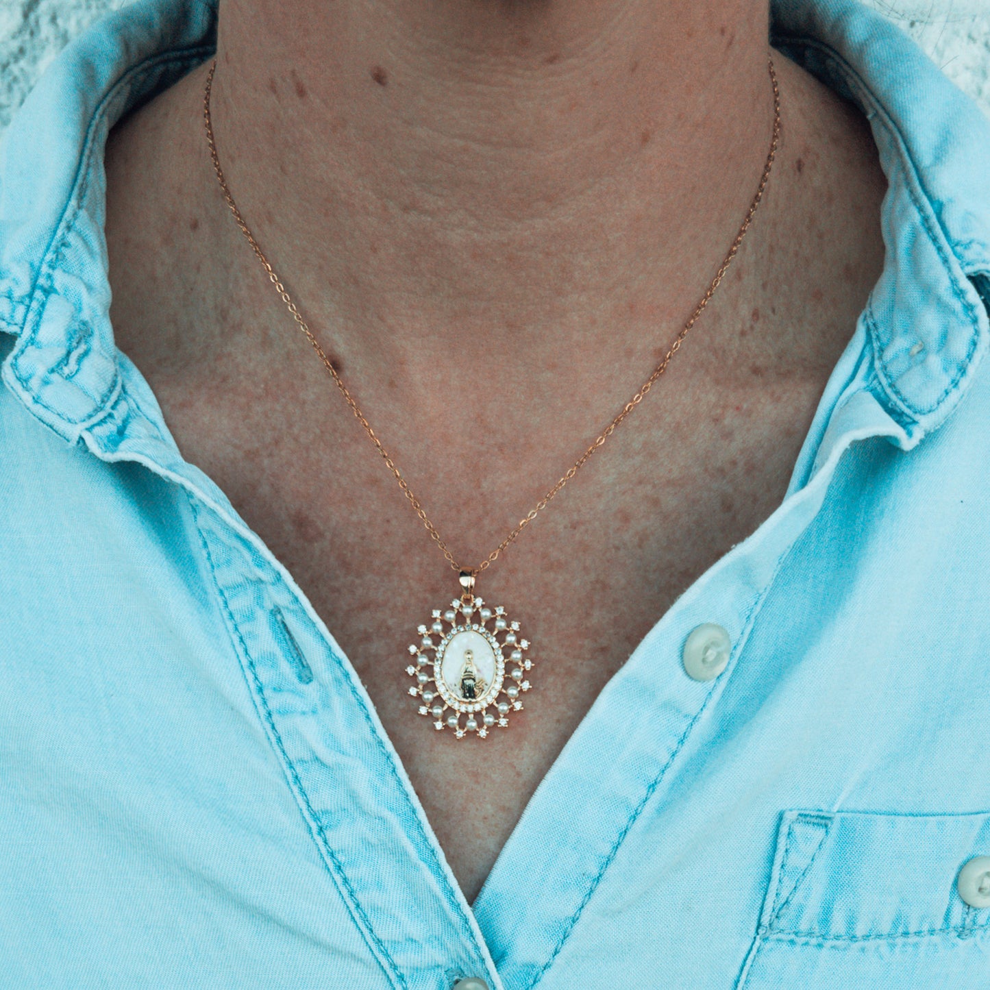 Guidance Necklace