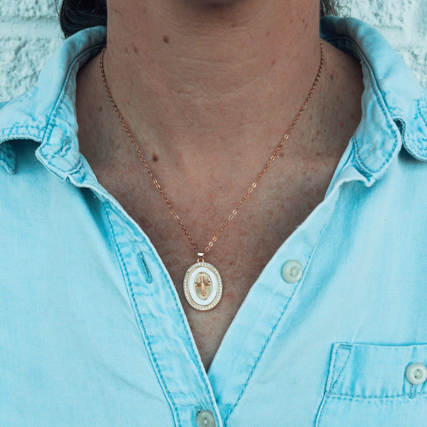 Surrender Necklace