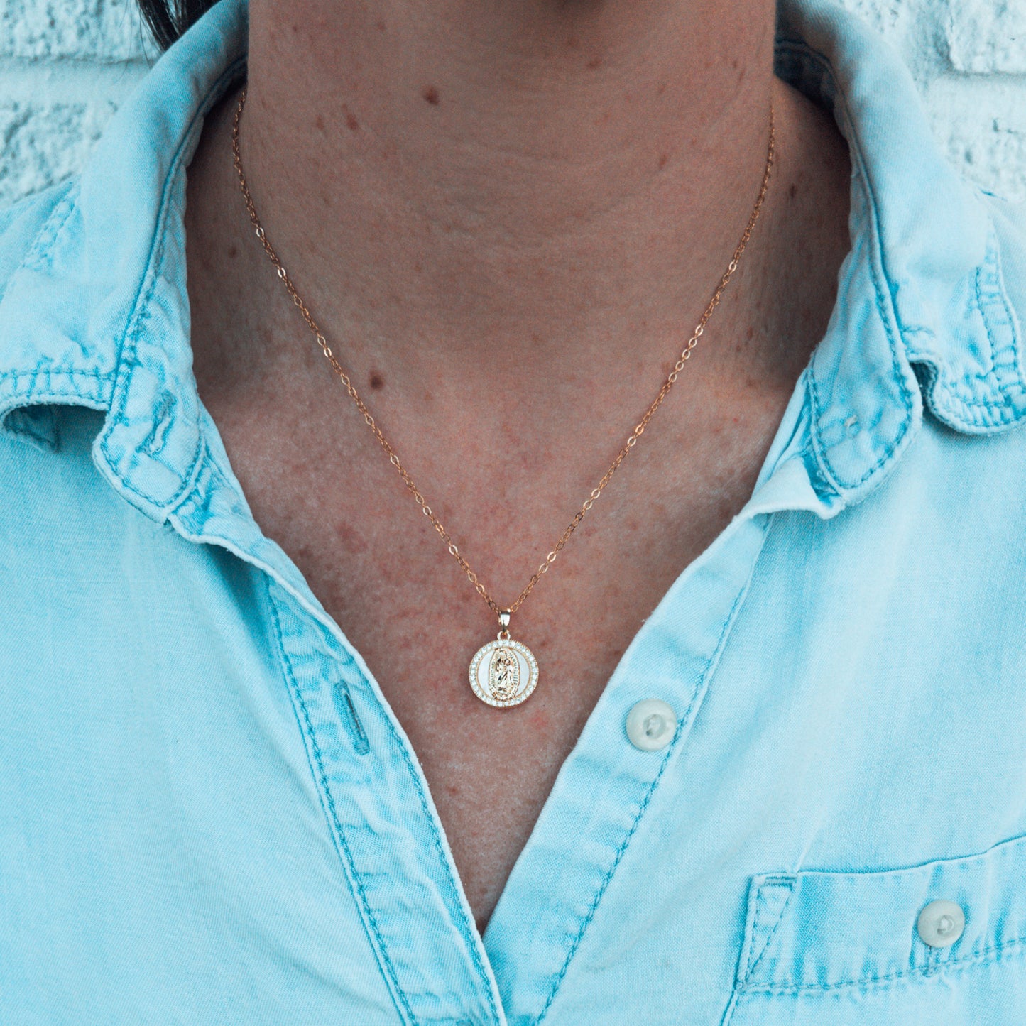 Beauty Necklace