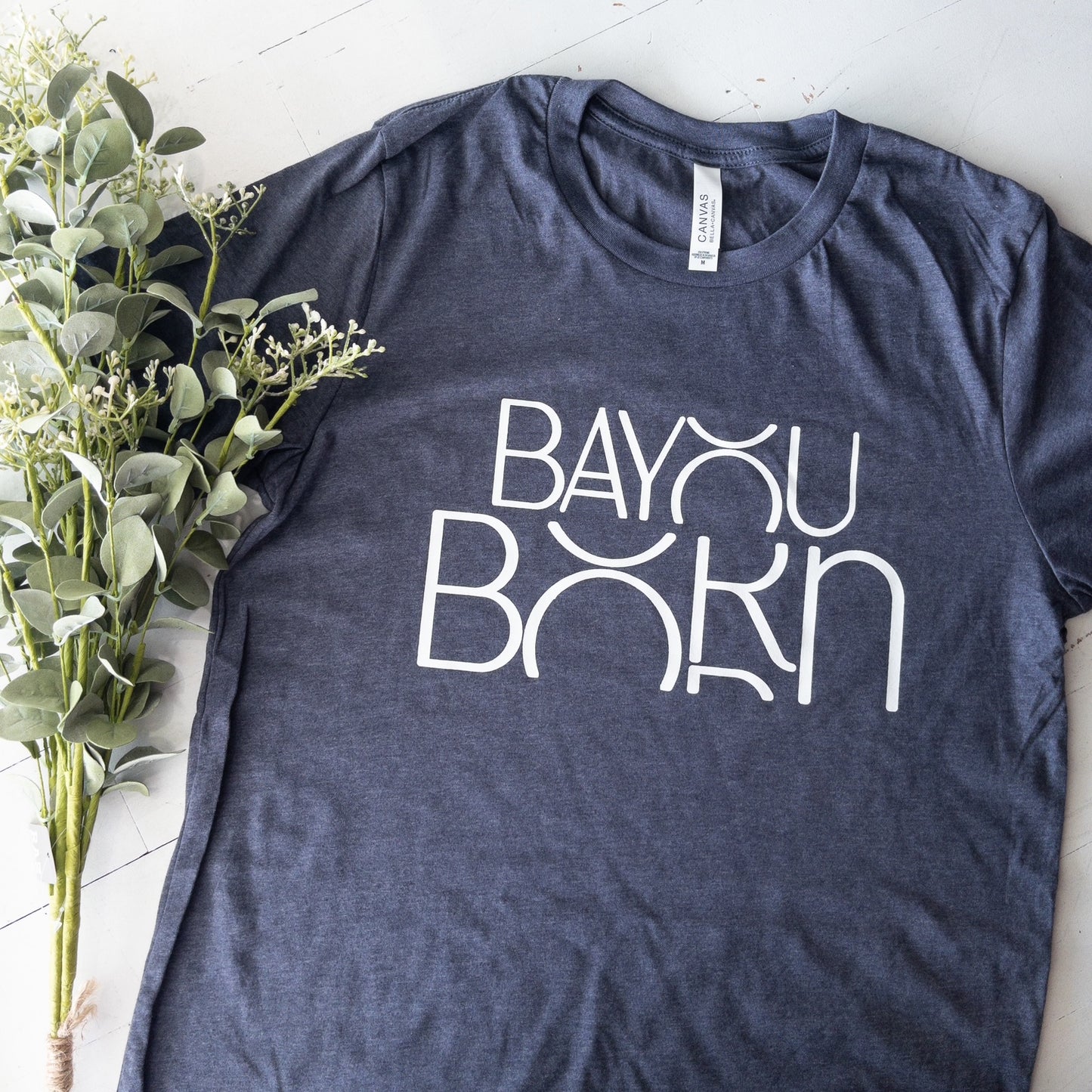 Bayou Born T-Shirt