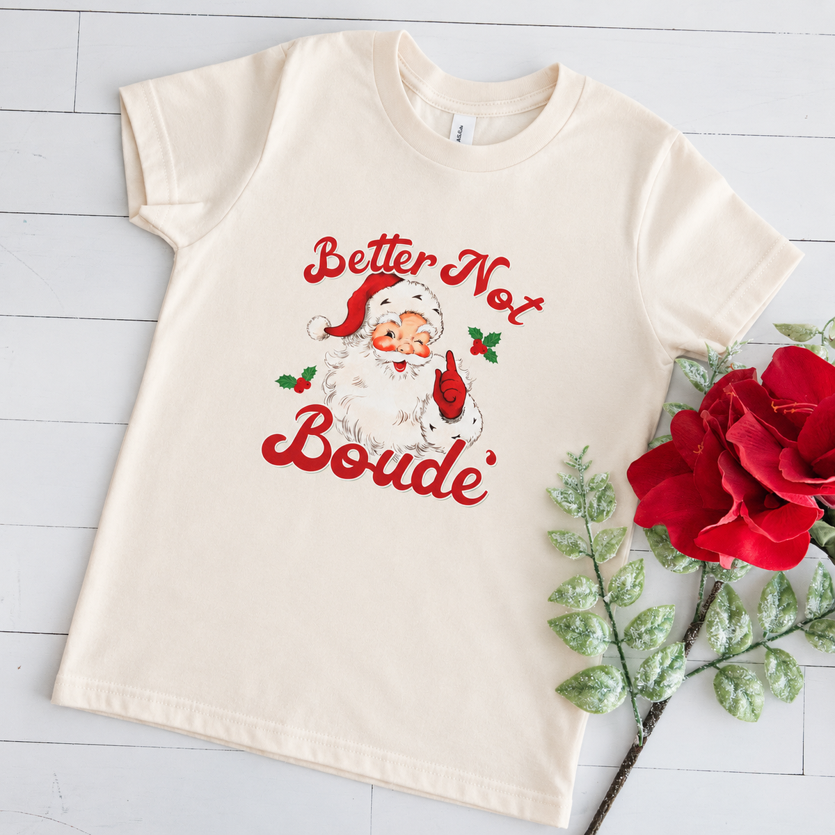 Boude Toddler T-Shirt
