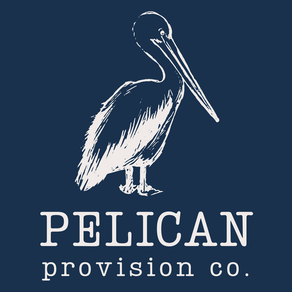 Pelican Provision Co. logo