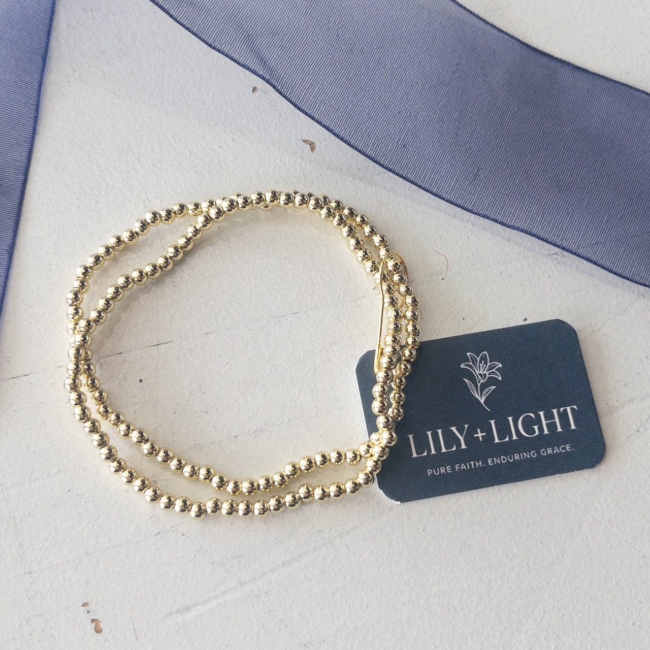 Radiant Bracelet Set
