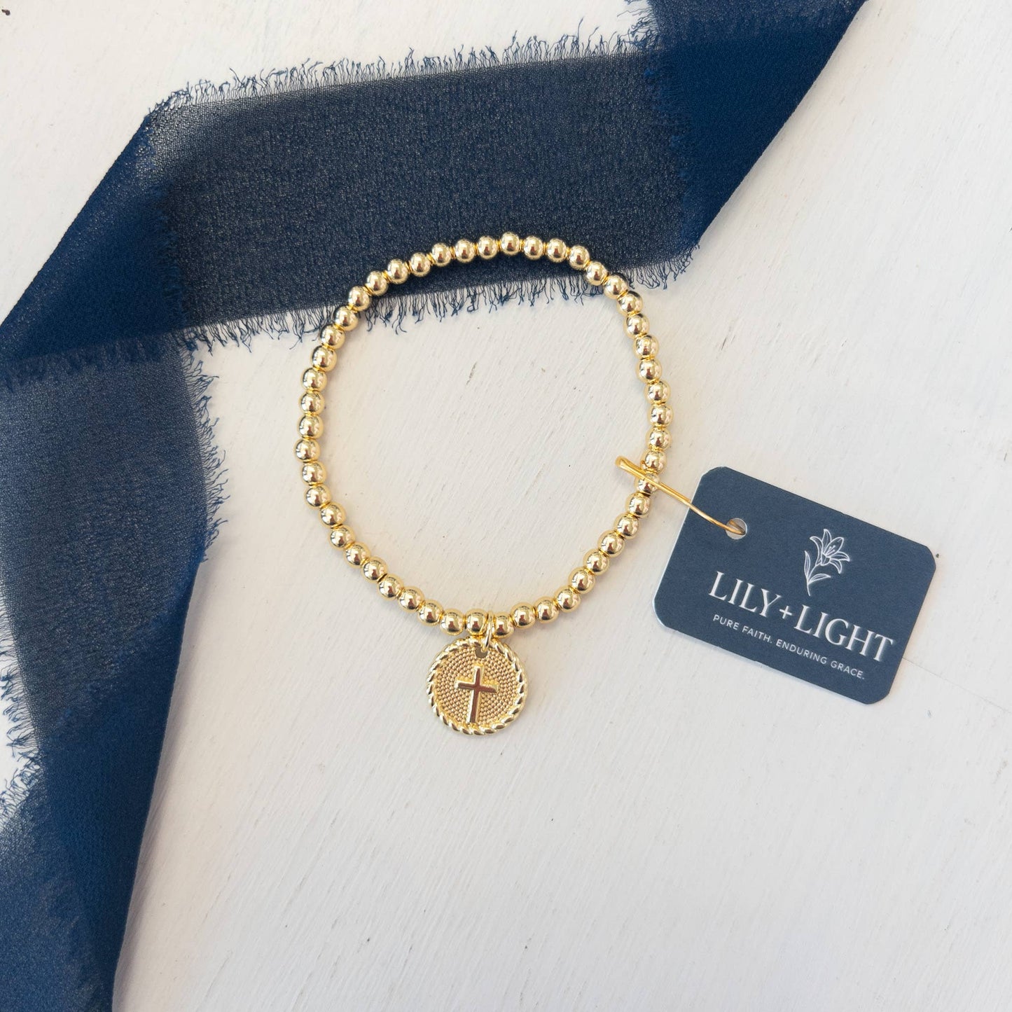 Anchored Bracelet
