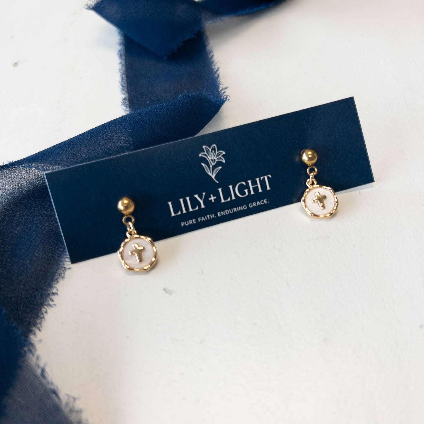 Faith Earrings