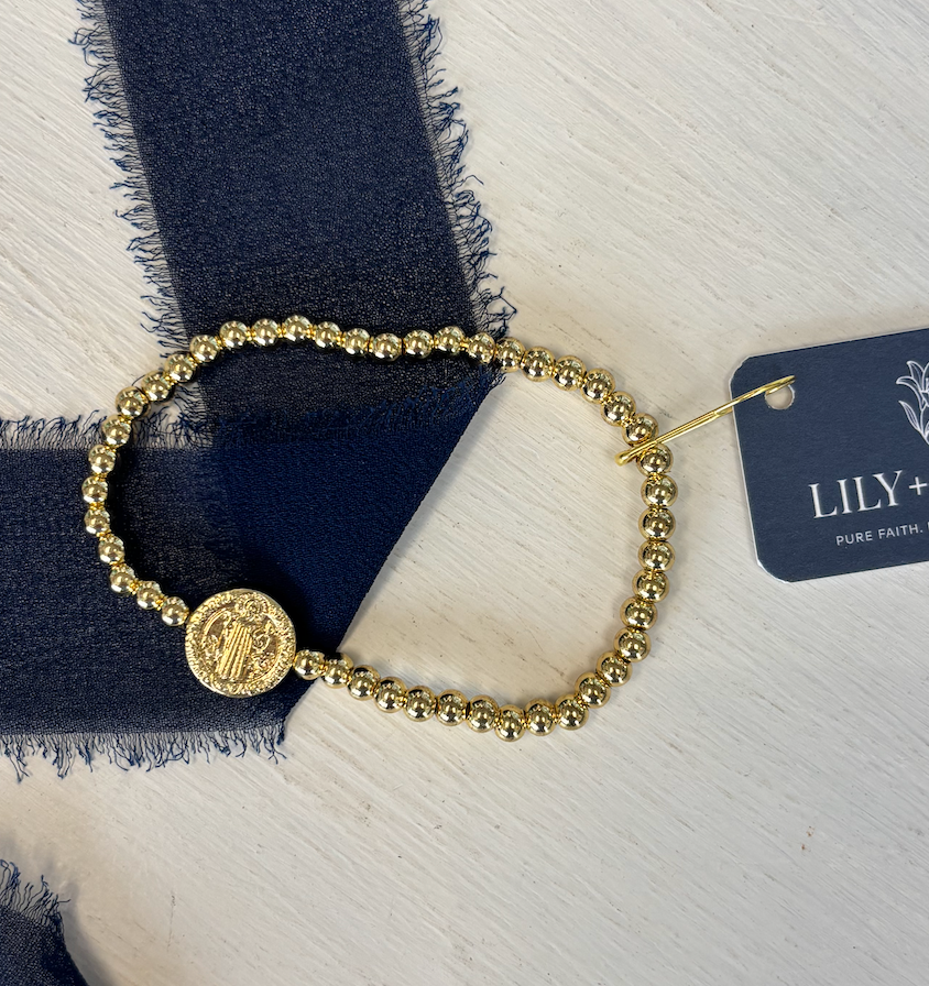 Shield of Faith Bracelet