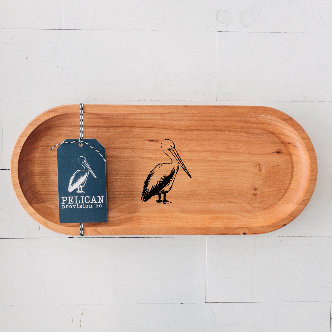 Pelican Valet Tray