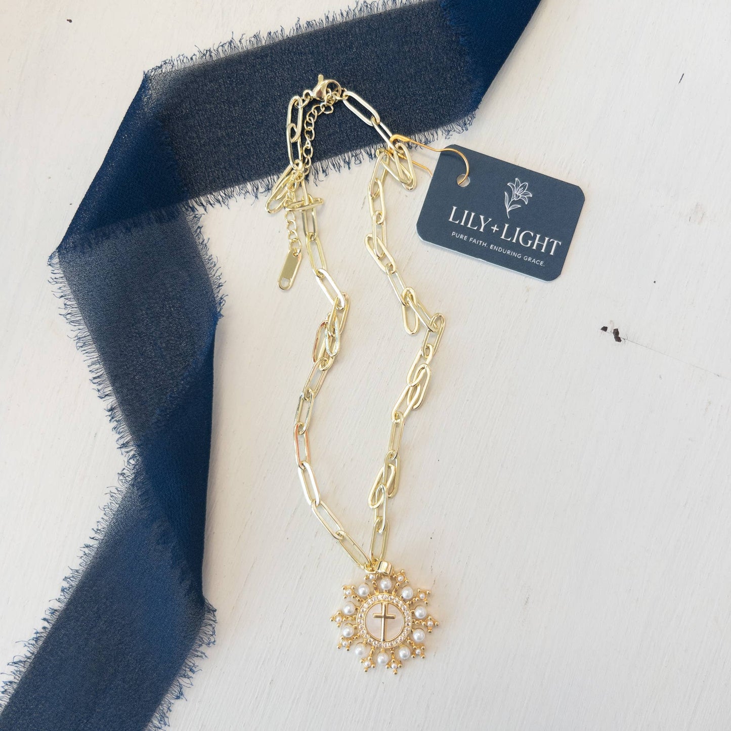 Worthy {Luxe} Necklace