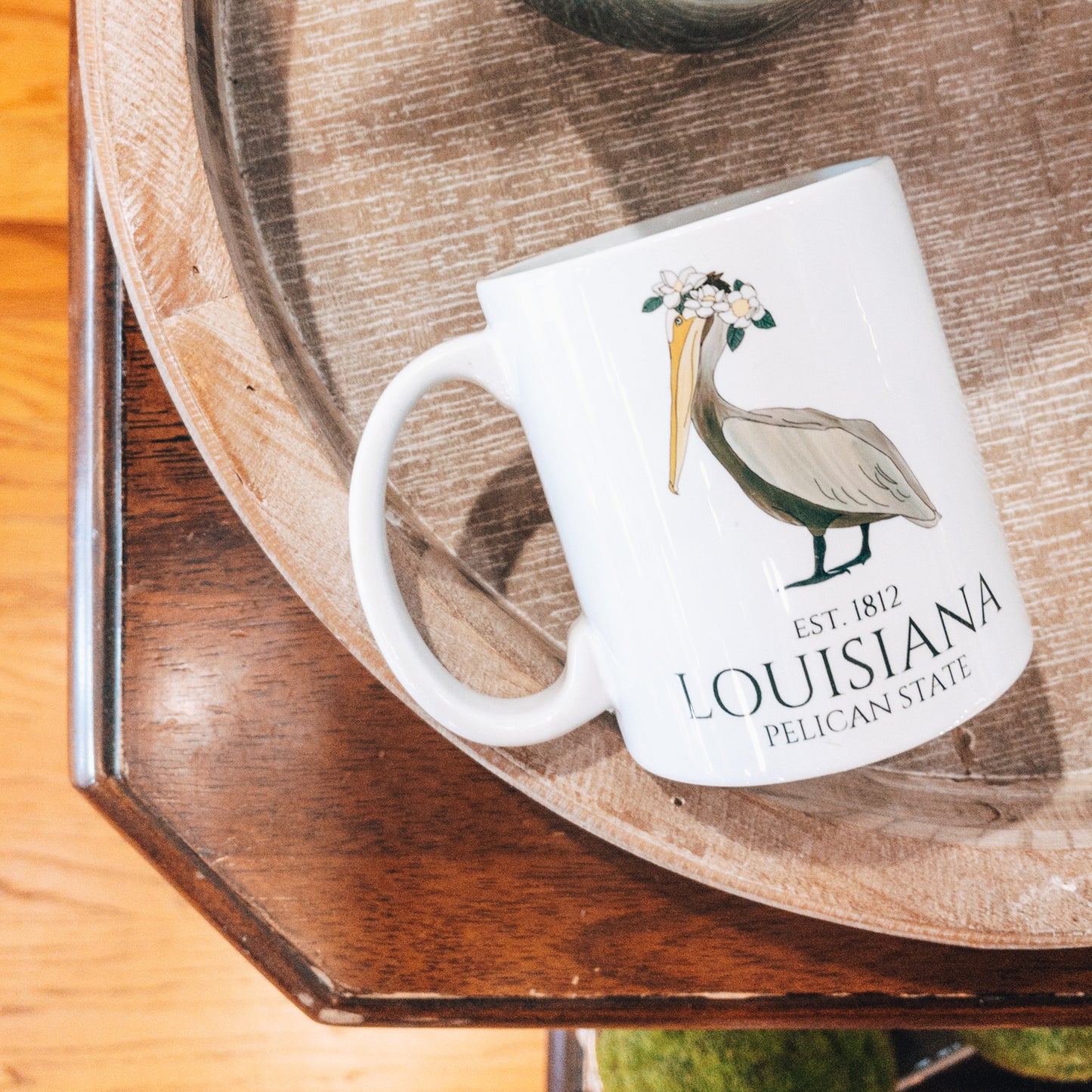 Pelican State Coffee Mug