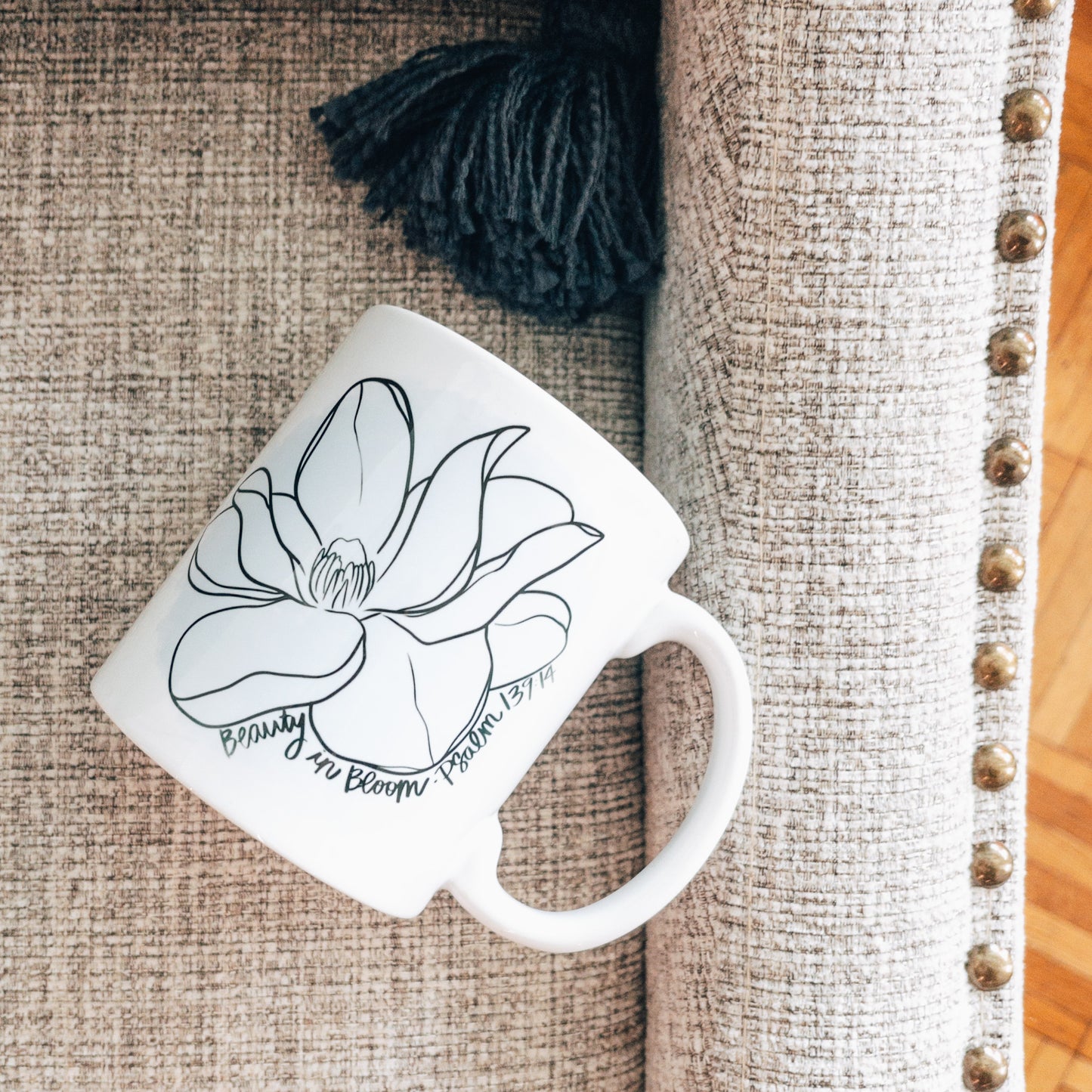 Magnolia Coffee Mug