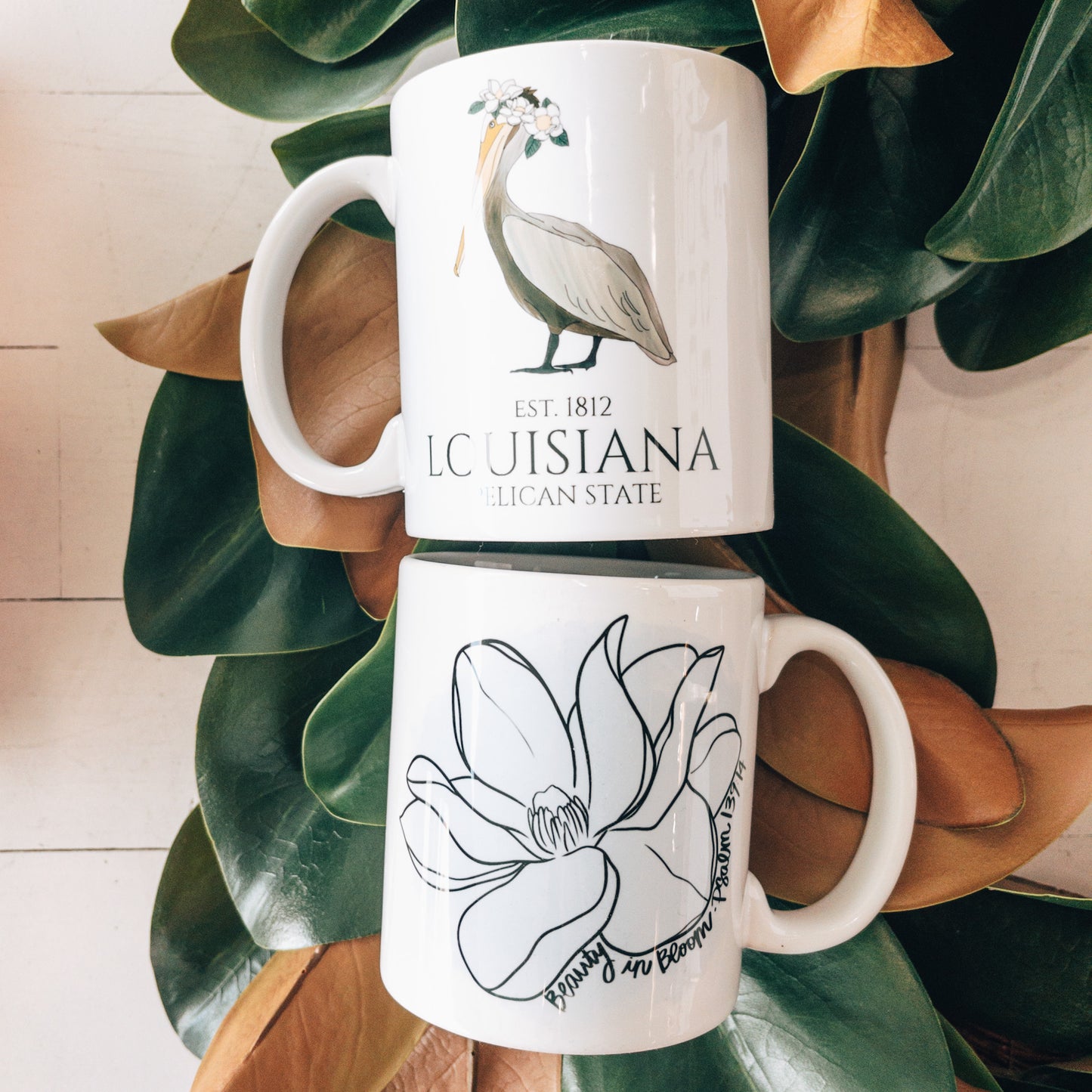 Pelican State Coffee Mug