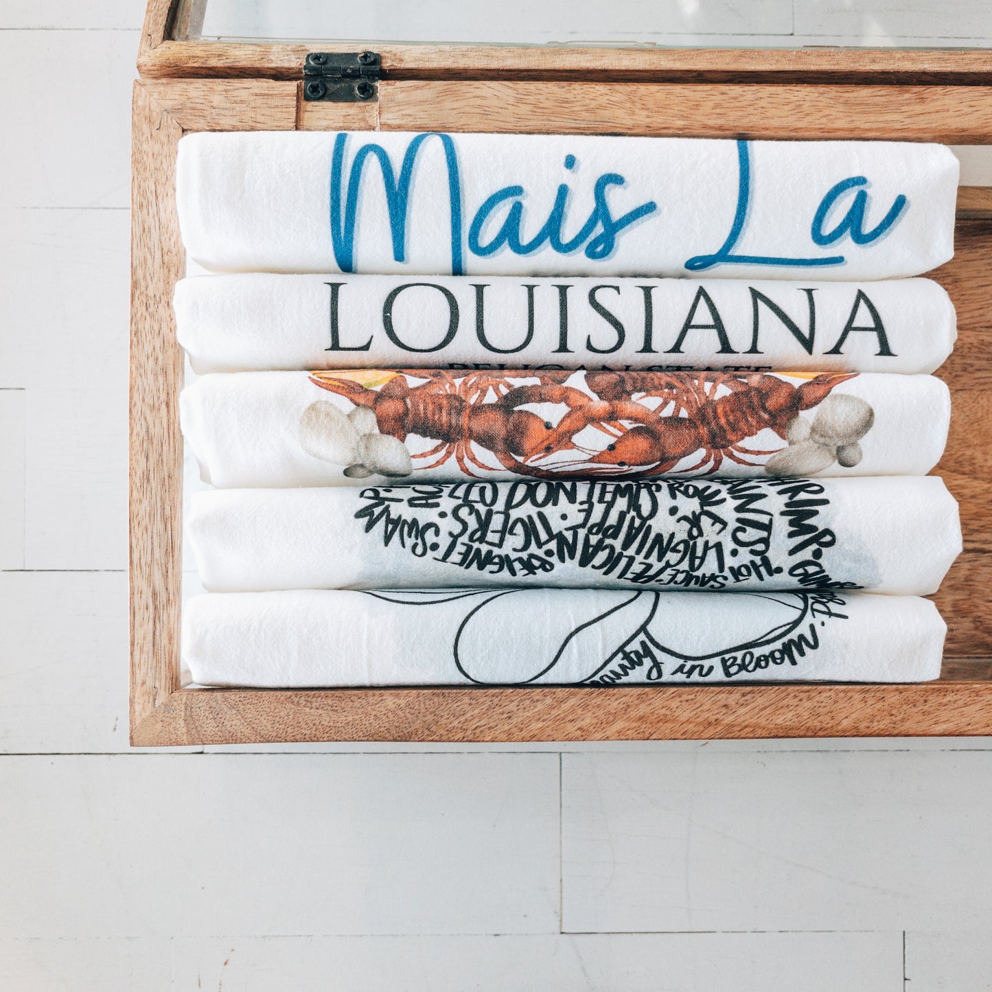 Magnolia Kitchen Towel