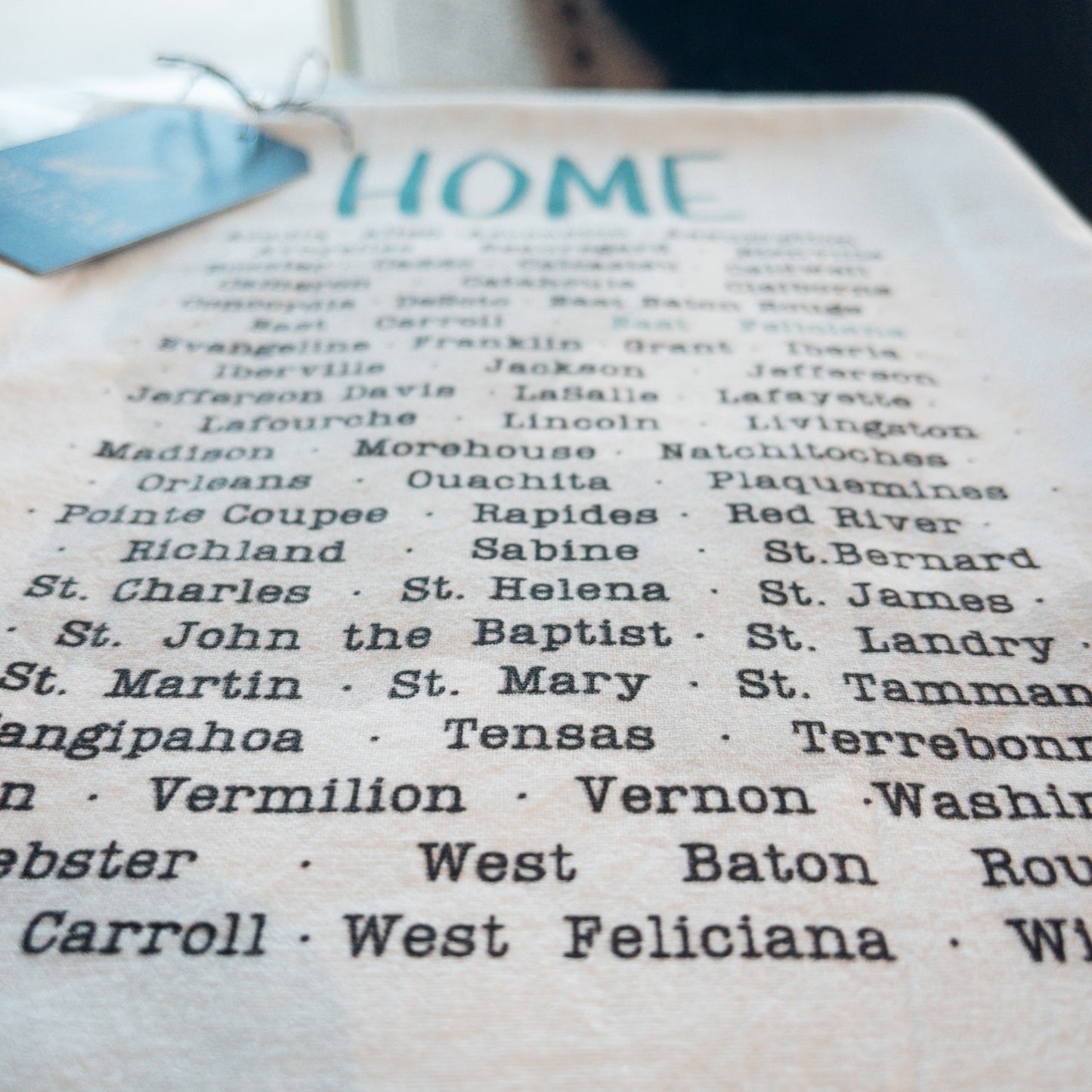 Parish Home Kitchen Towel