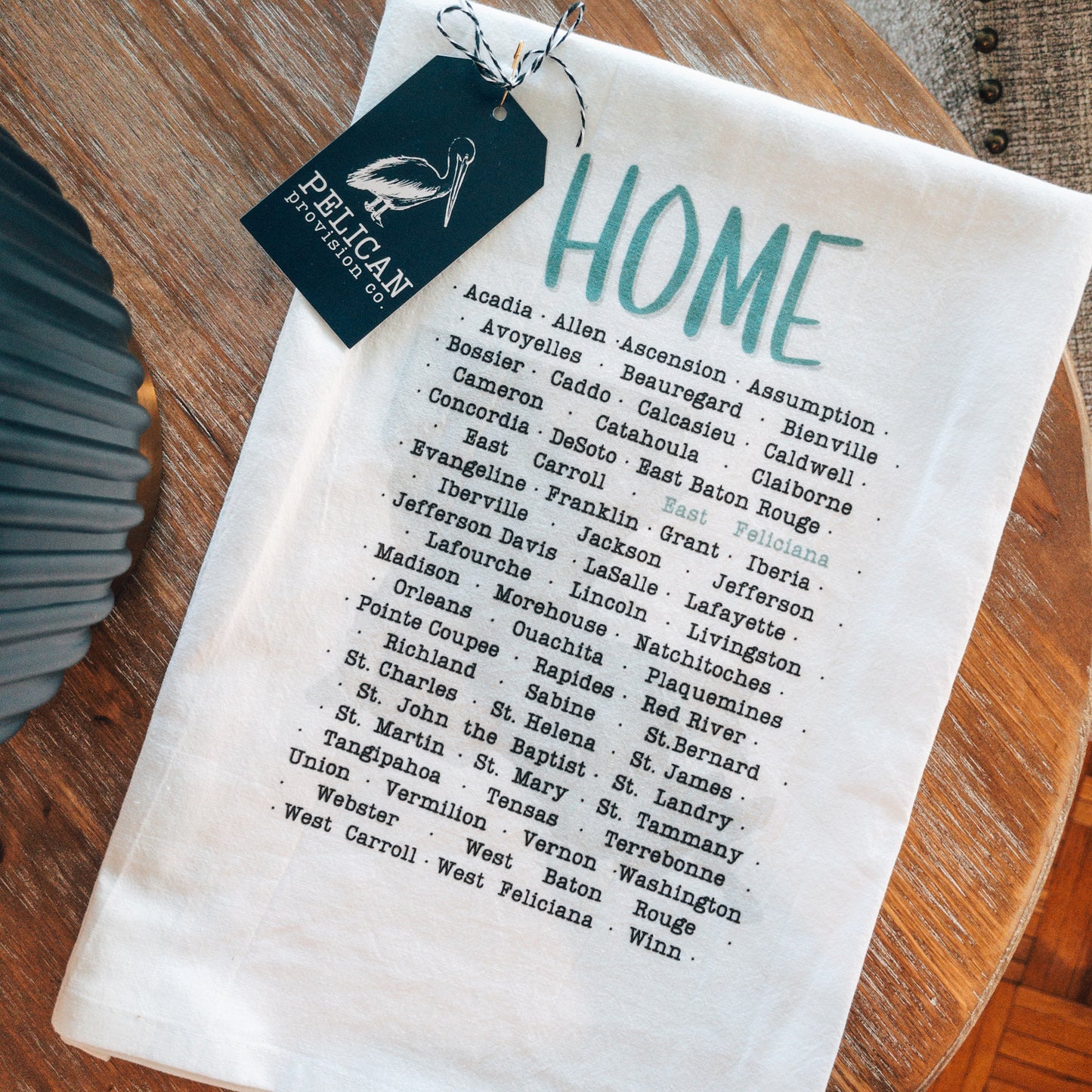 Parish Home Kitchen Towel