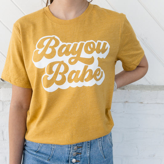 Bayou Babe T-Shirt