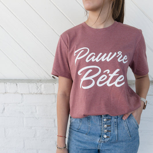 Pauvre Bête T-Shirt