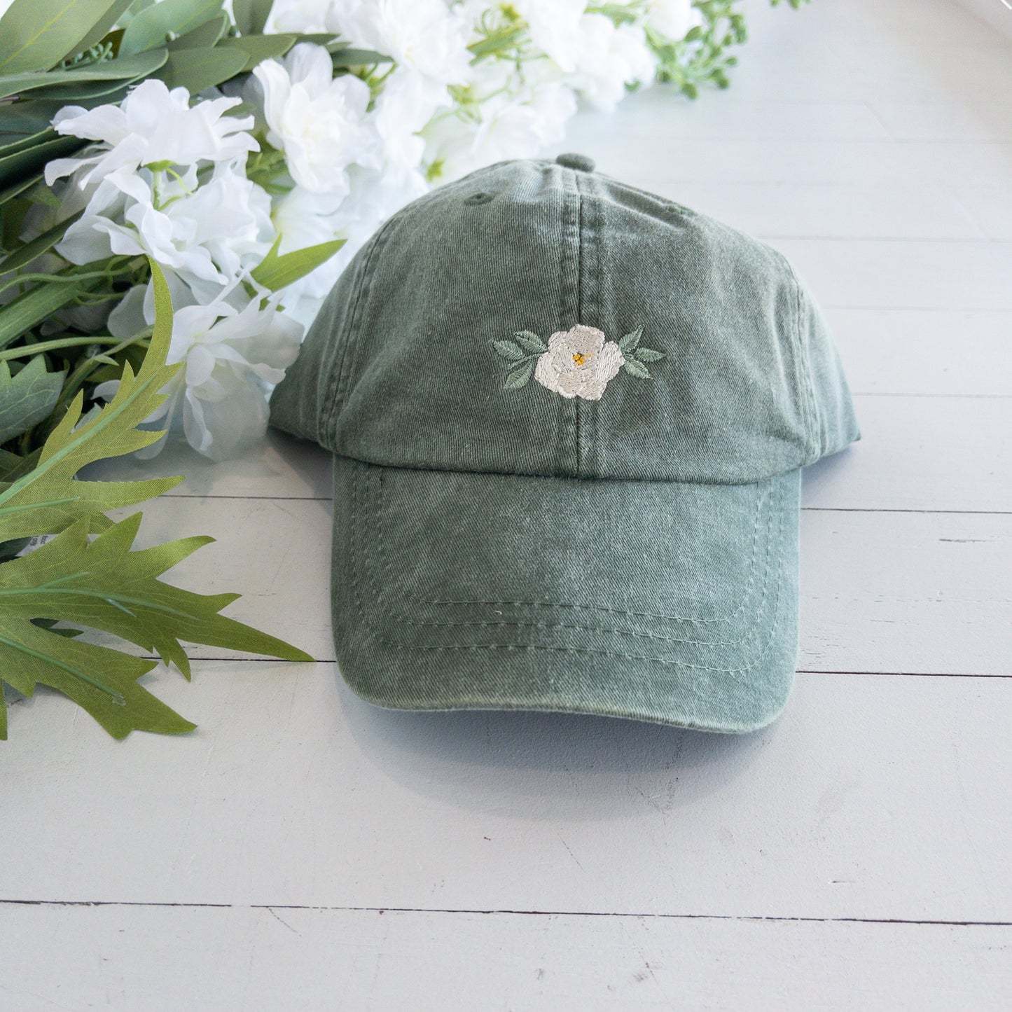 Magnolia Hat