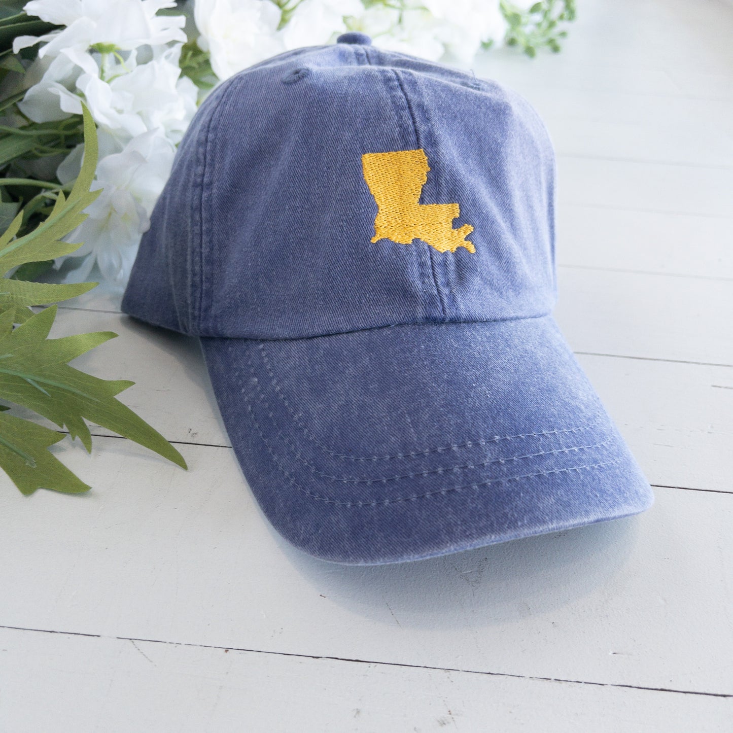 Louisiana Hat