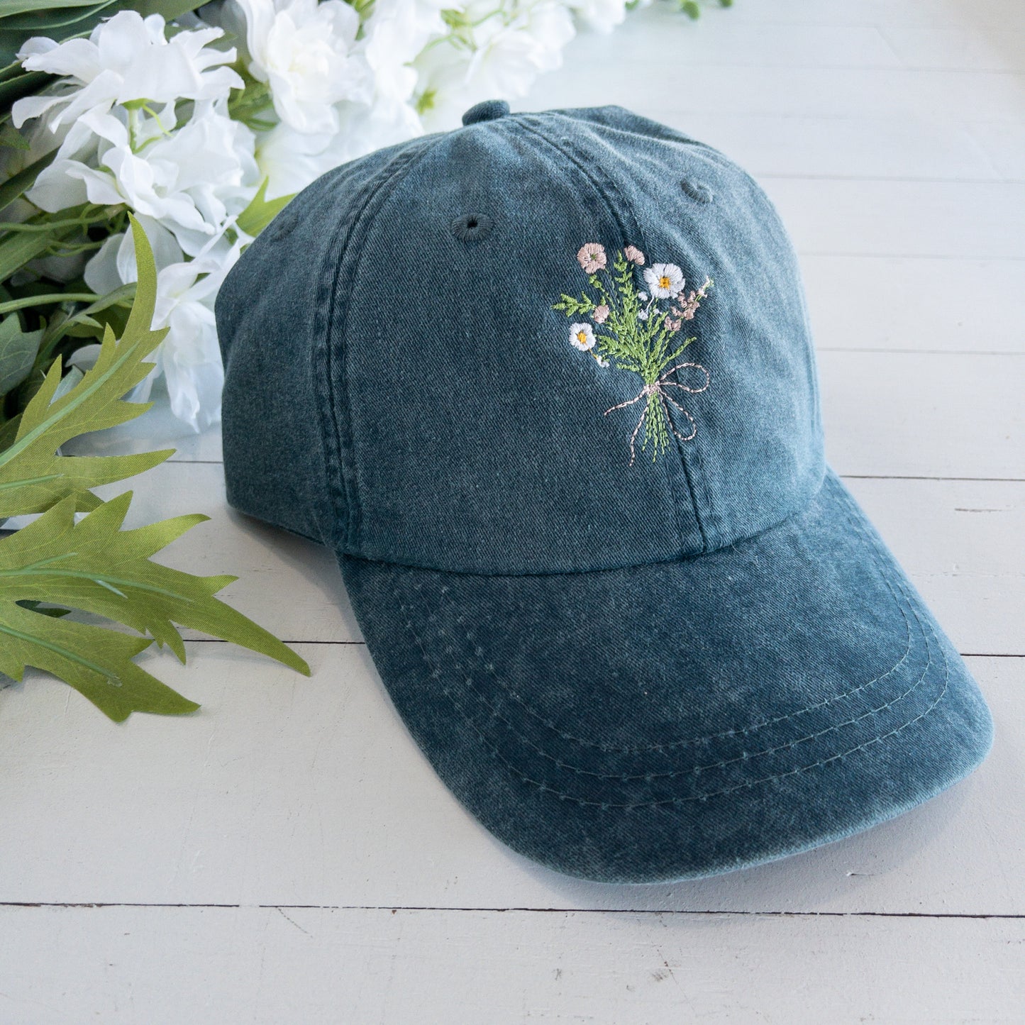 Wildflower Hat