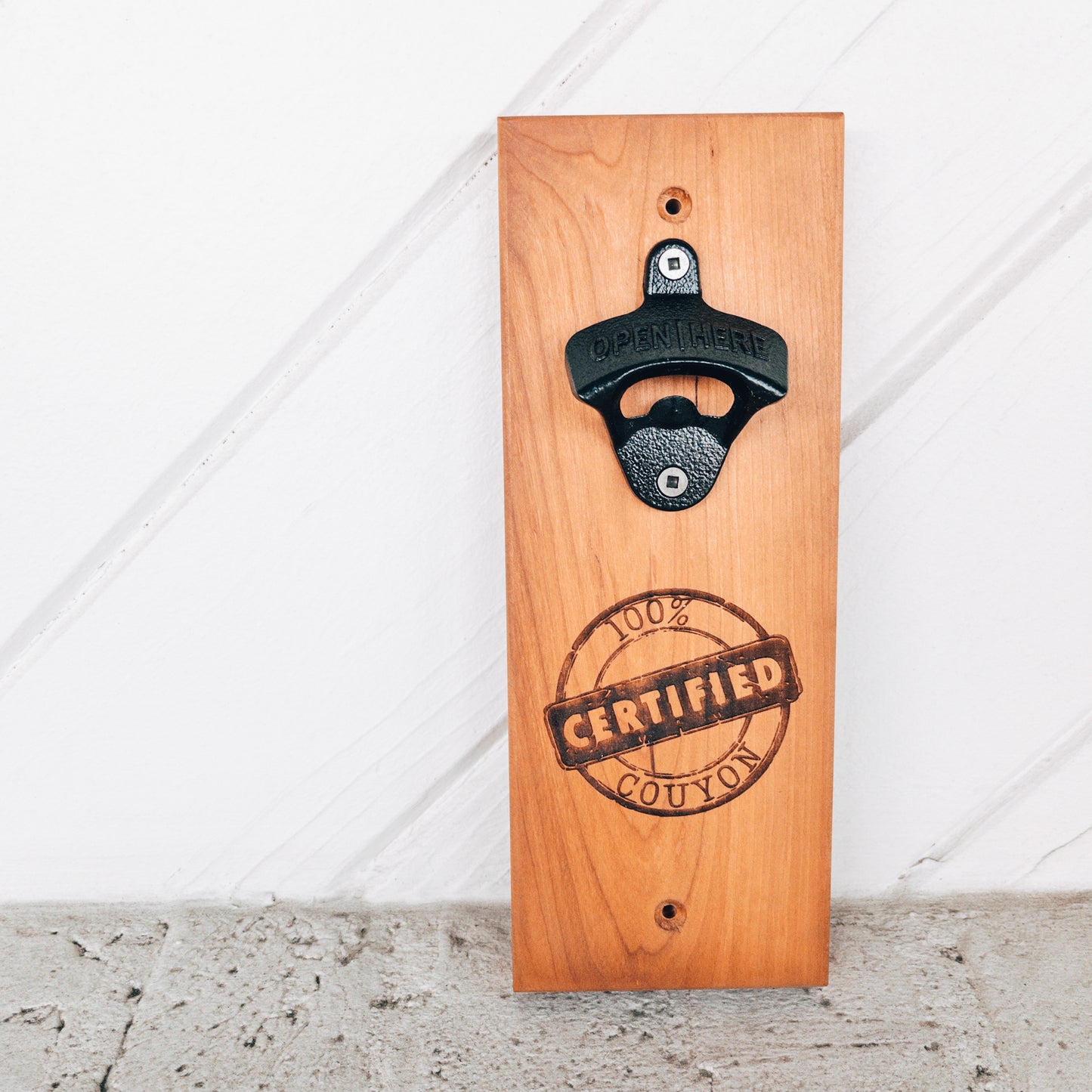 Couyon Bottle Opener