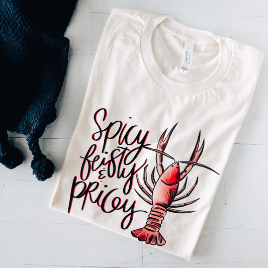 Crawfish Pricey T-Shirt