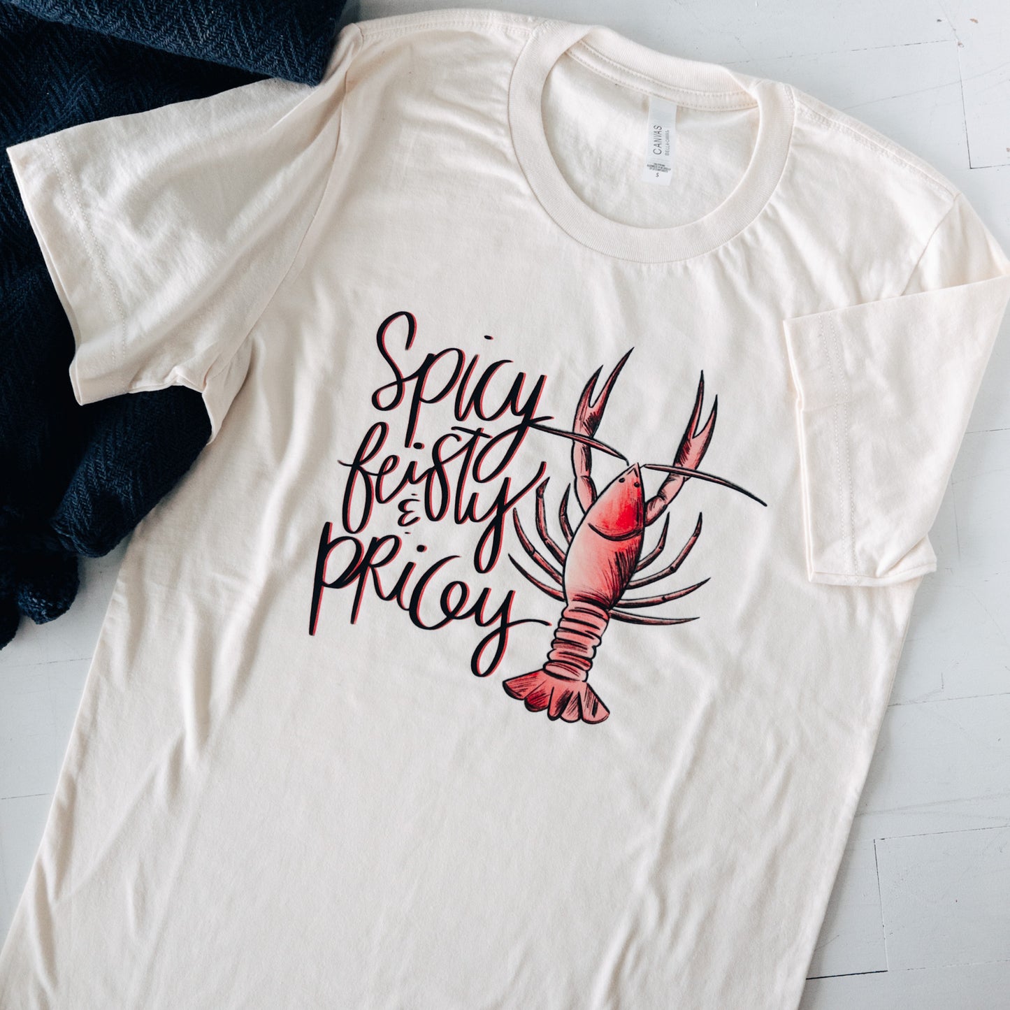 Crawfish Pricey T-Shirt