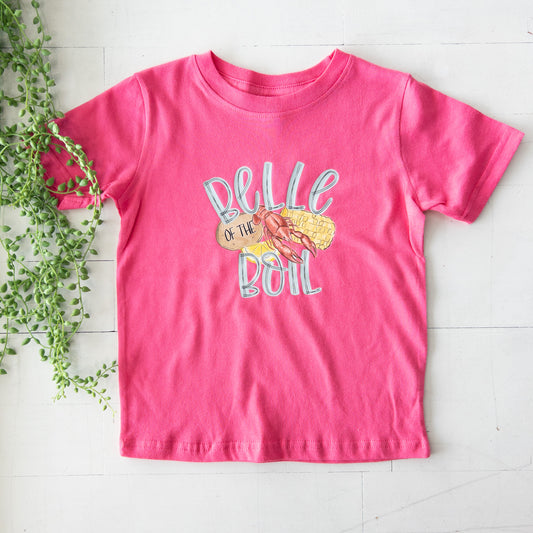 Belle of the Boil Youth Shirt