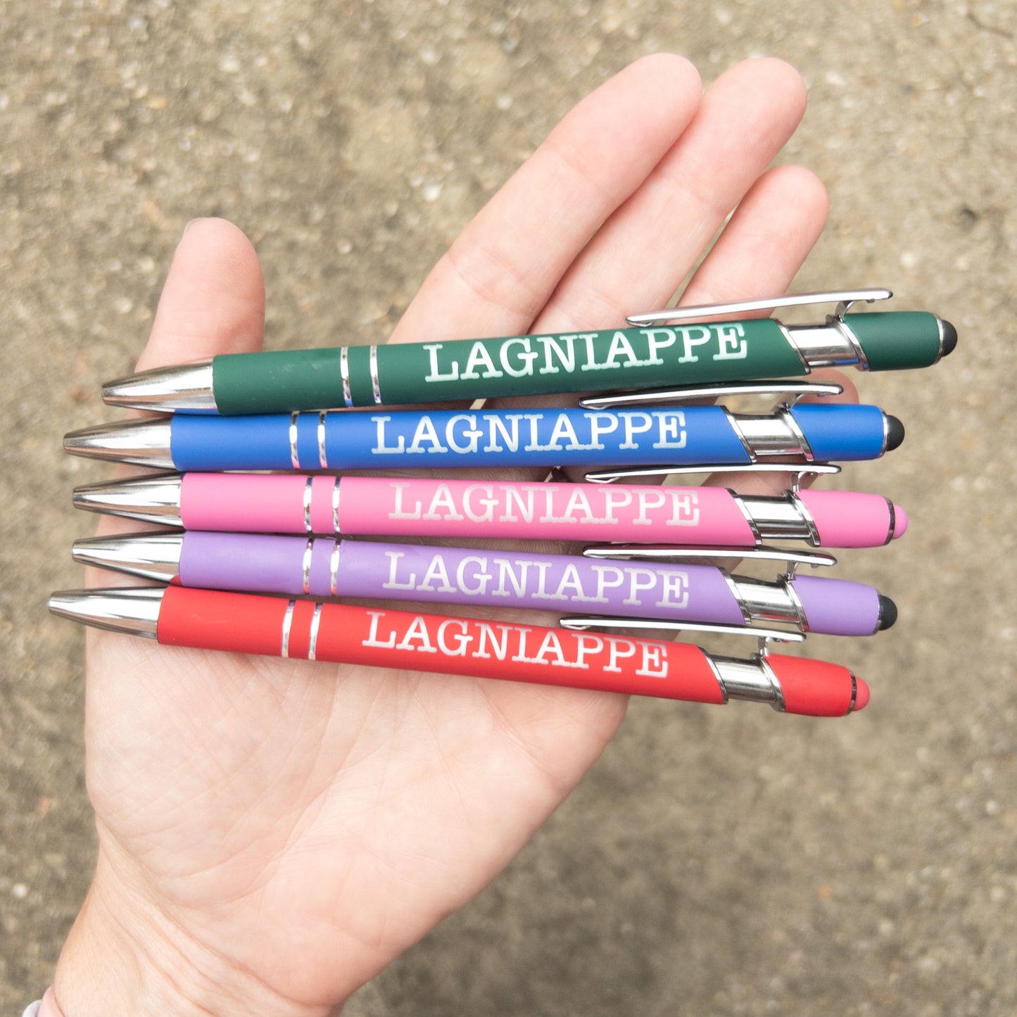 Lagniappe Pen