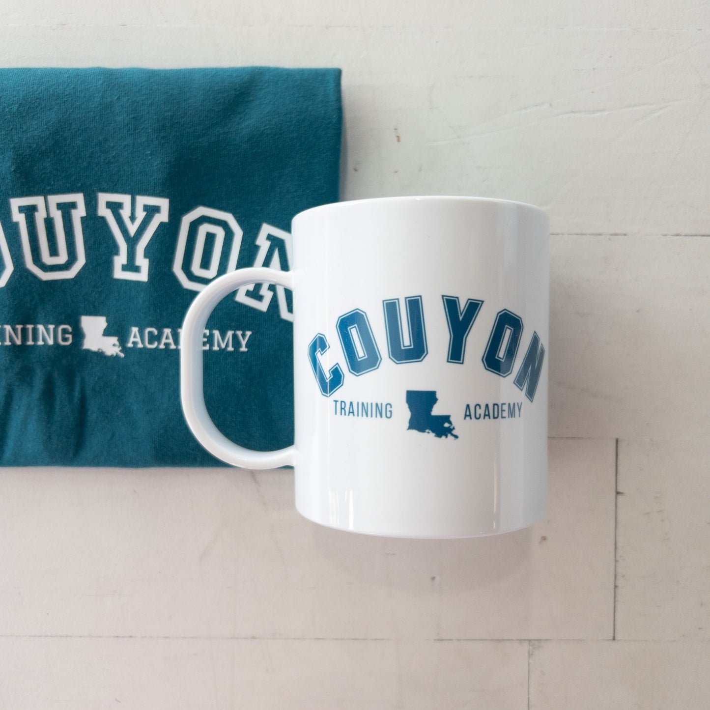 Couyon Shatterproof Coffee Mug