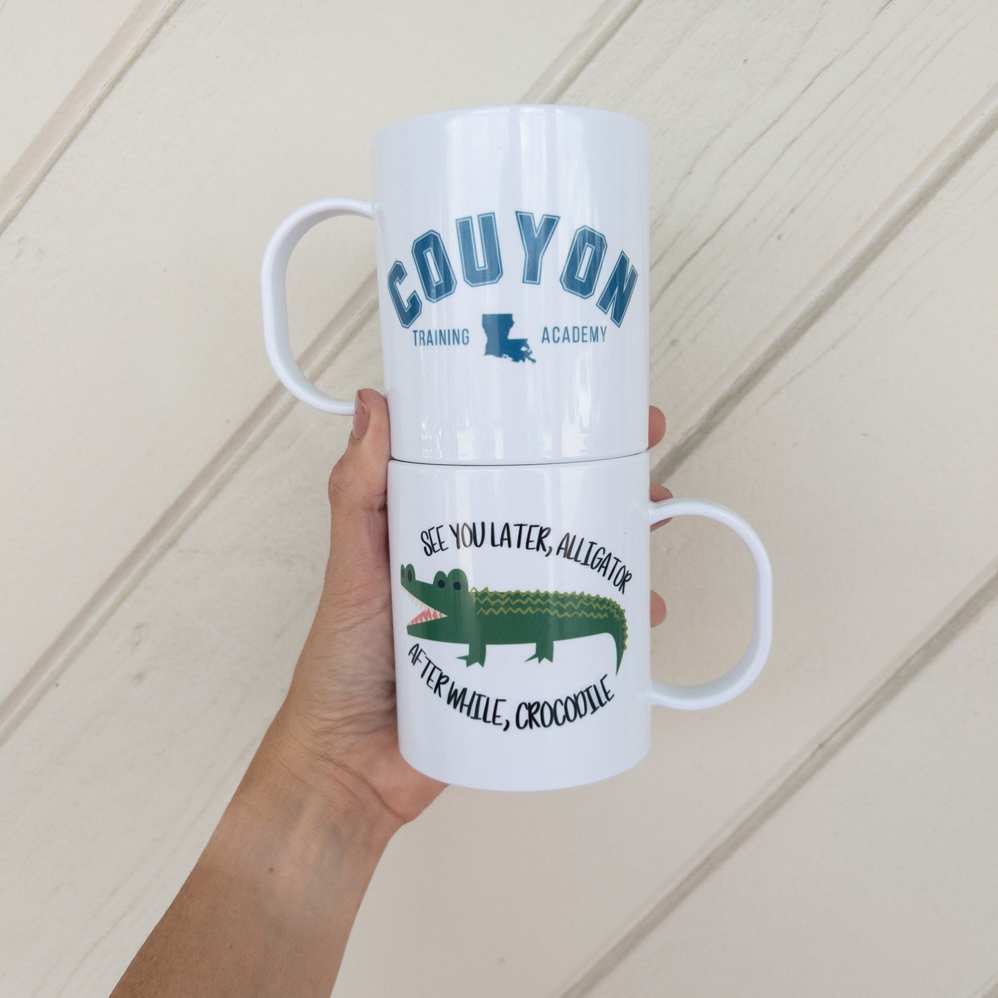 Couyon Shatterproof Coffee Mug