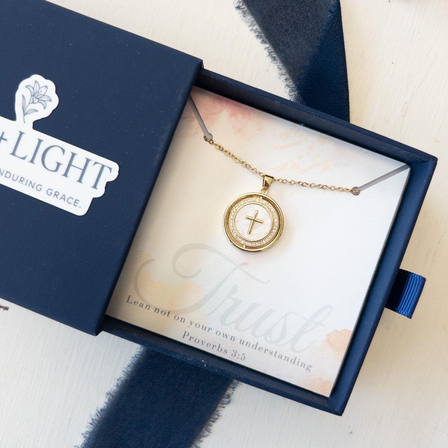 Trust Necklace