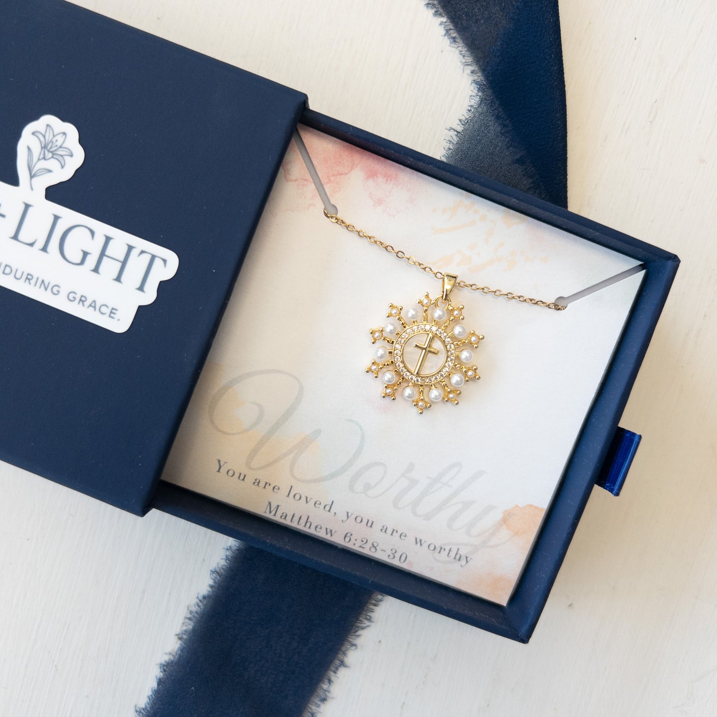 Worthy Necklace