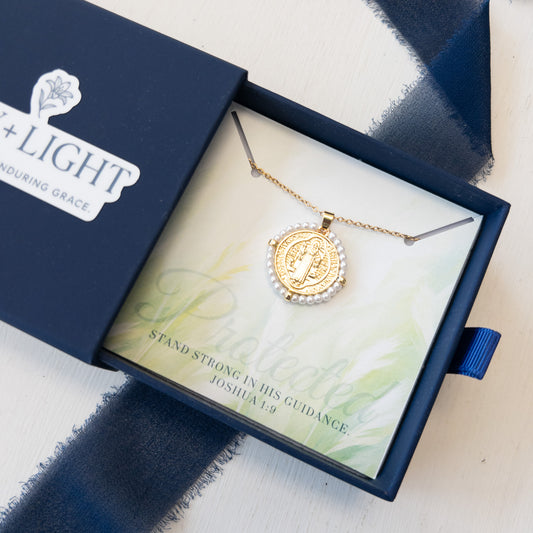 Protected Necklace