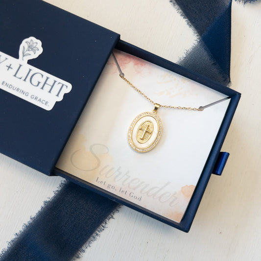 Surrender Necklace