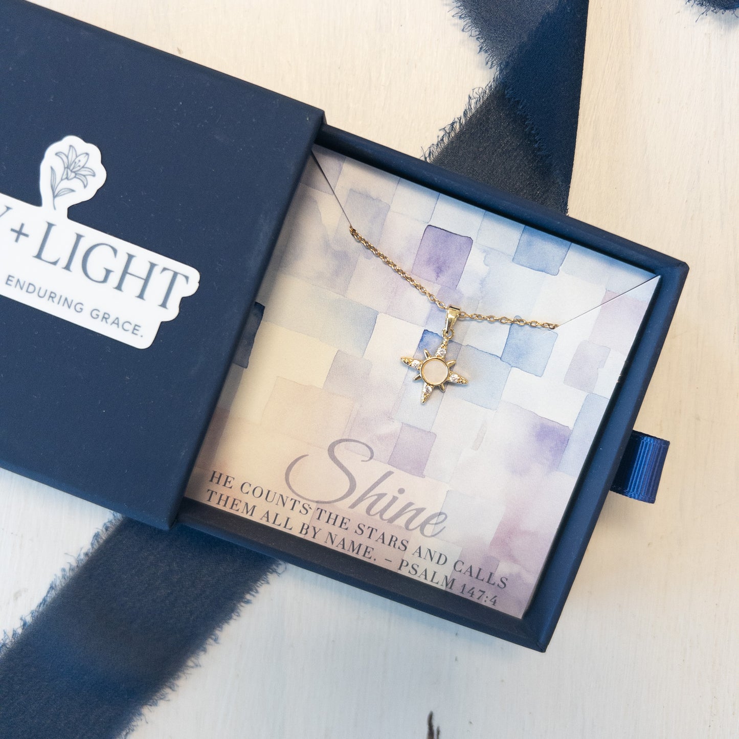 Shine Necklace