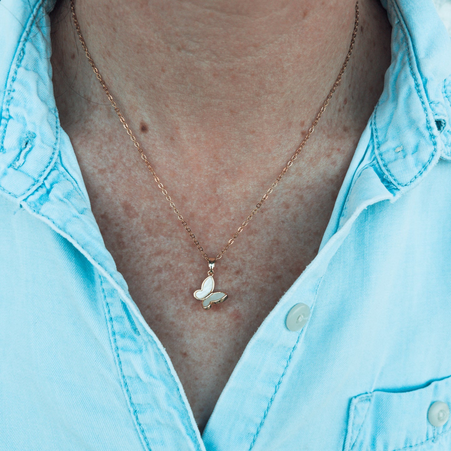 Transformed Necklace