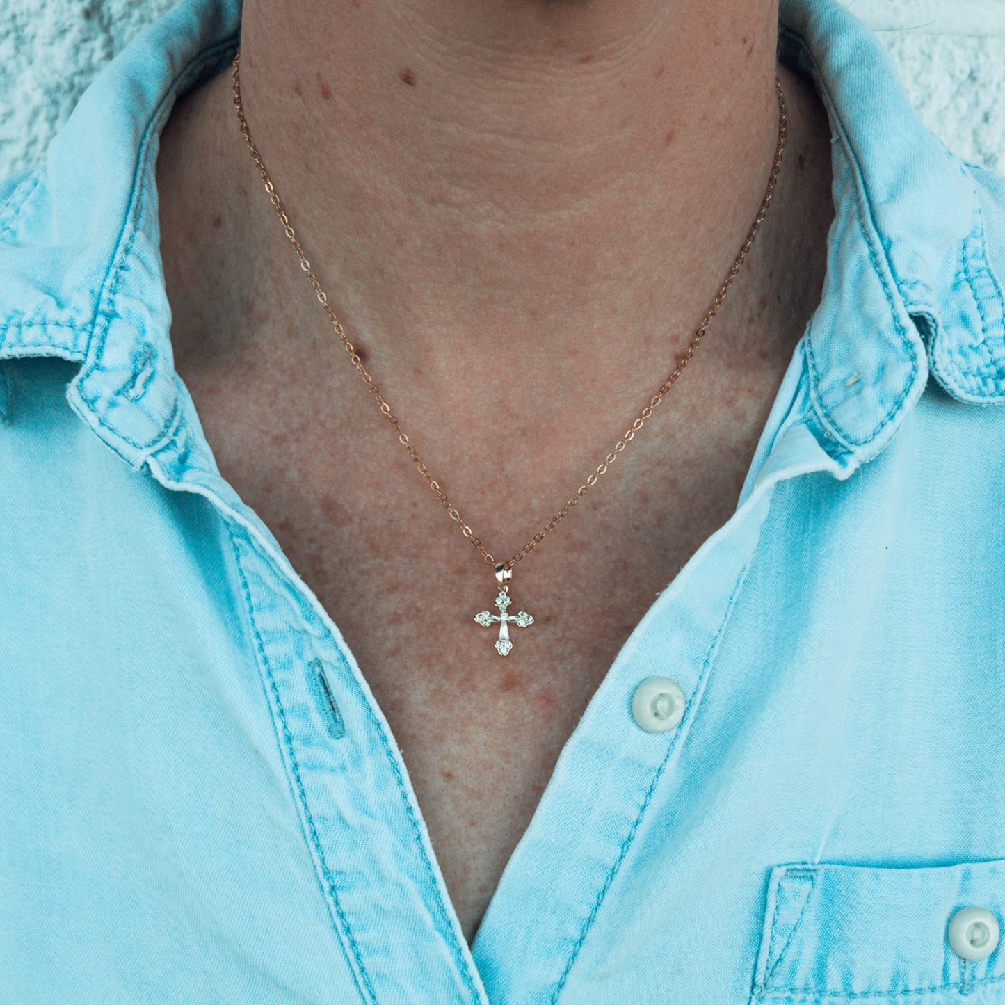 Chosen Necklace