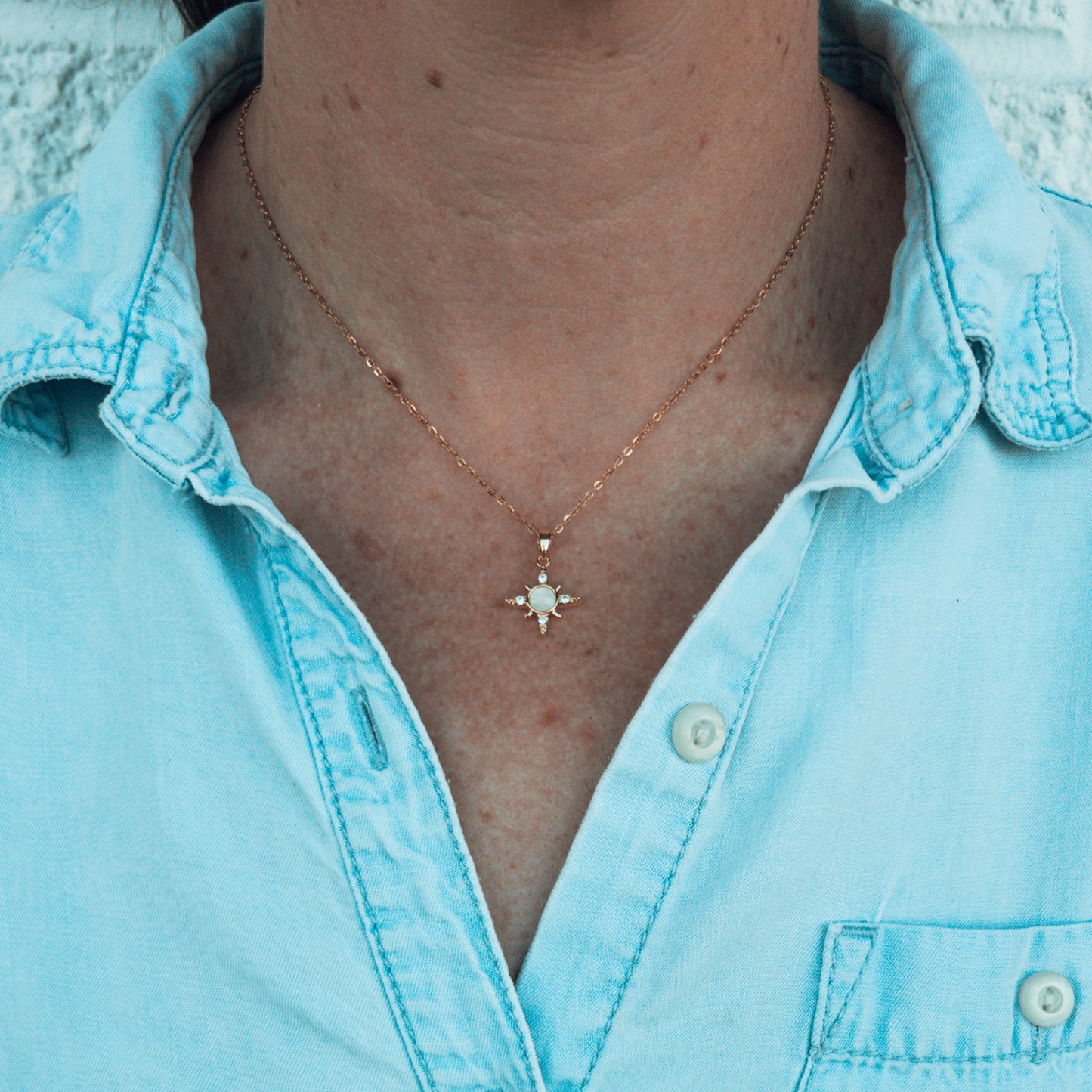 Shine Necklace