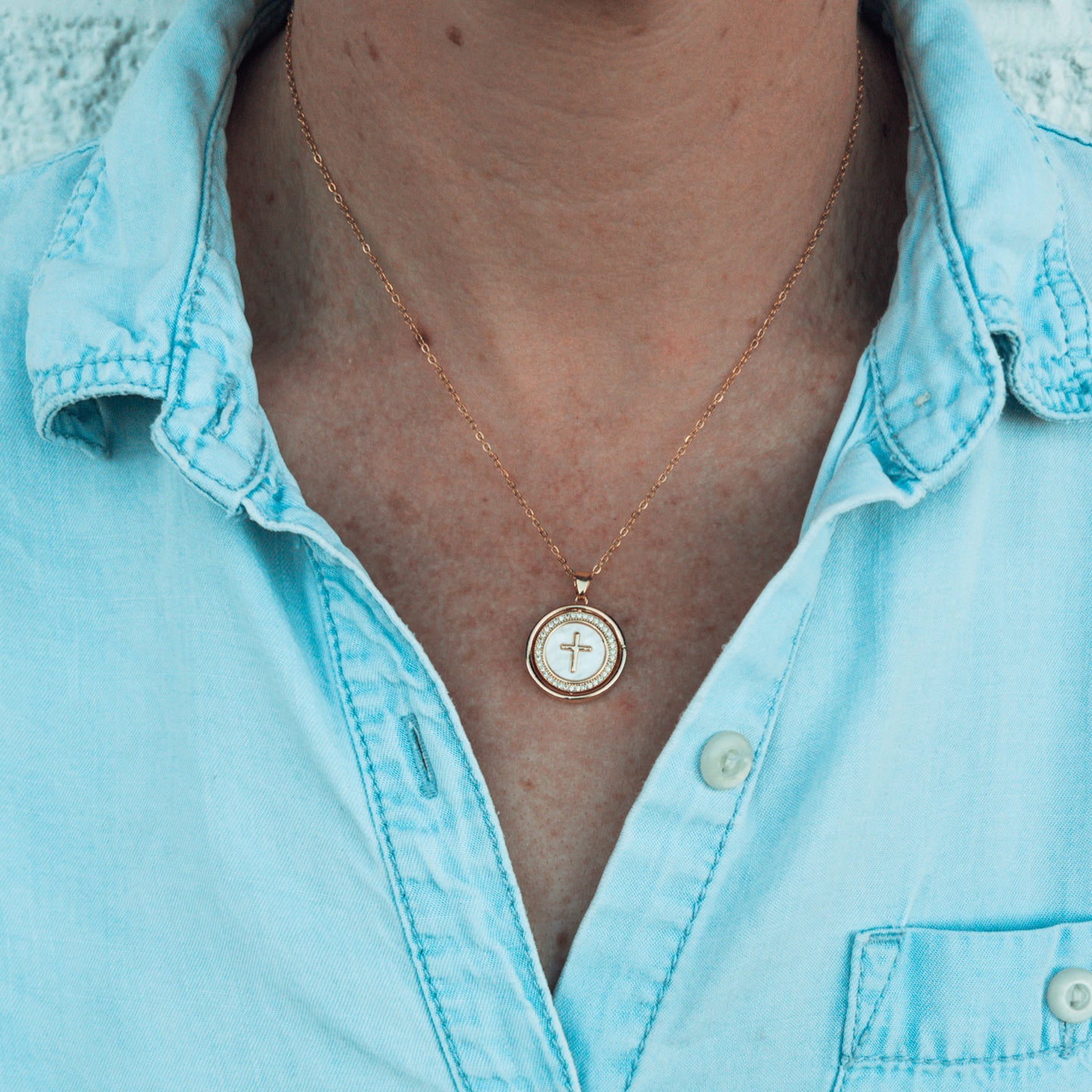 Trust Necklace