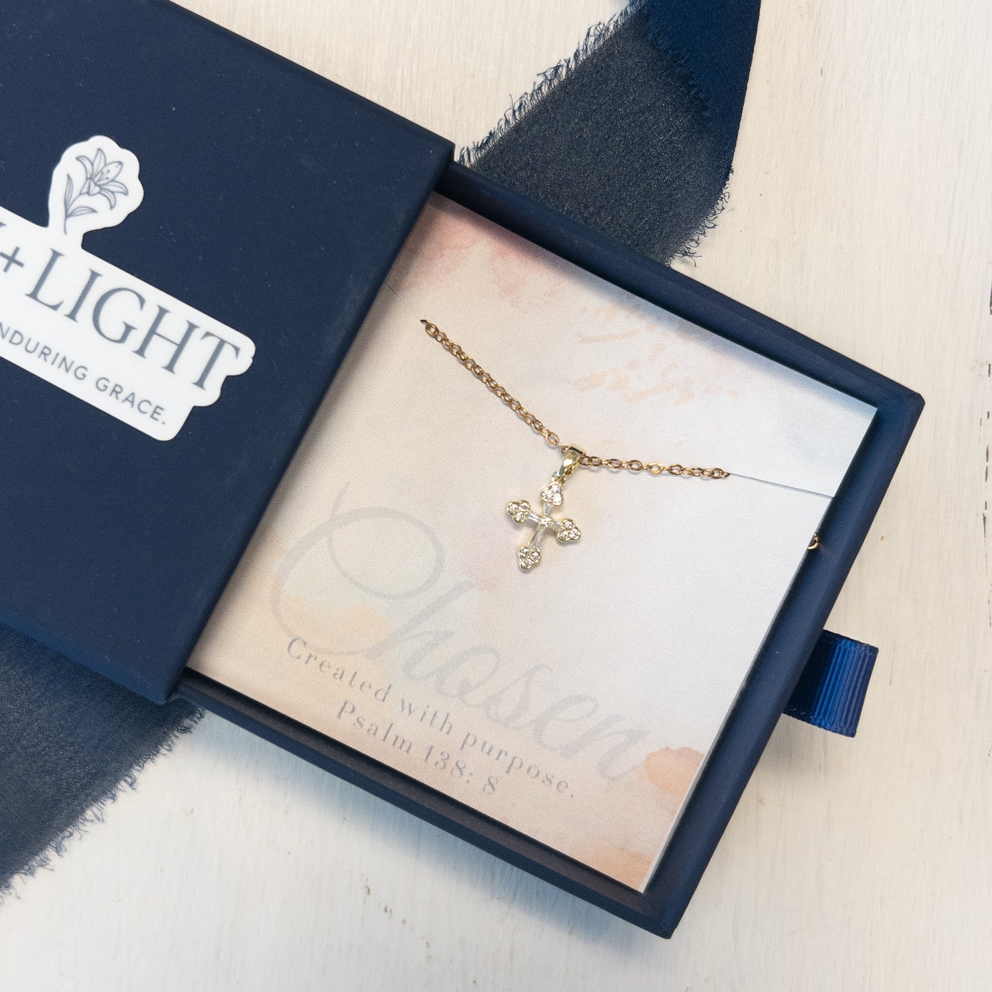 Chosen Necklace