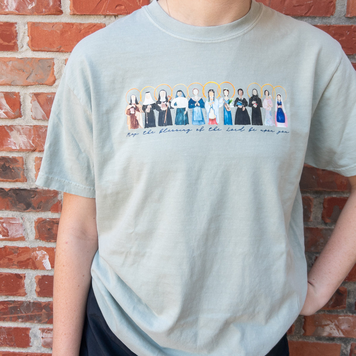 *PREORDER* Camp Abbey Saint Shirt