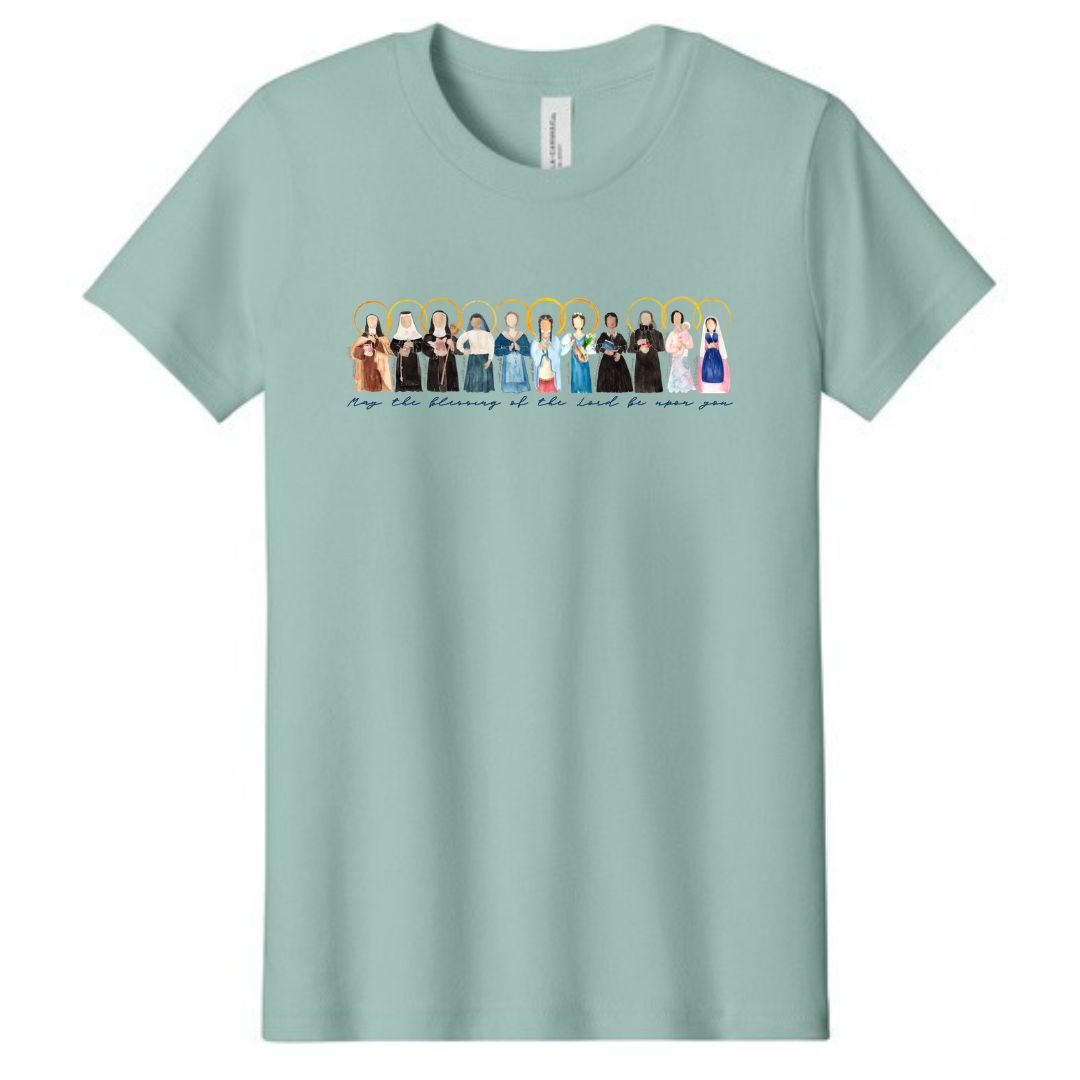 *PREORDER* Camp Abbey Saint Youth Shirt