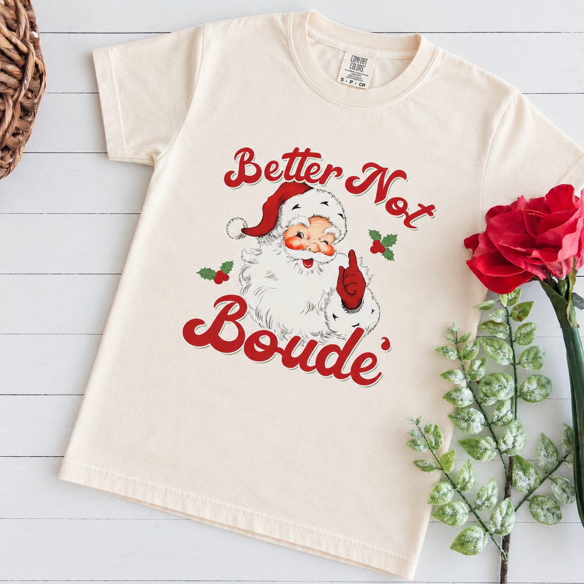 Boude T-Shirt