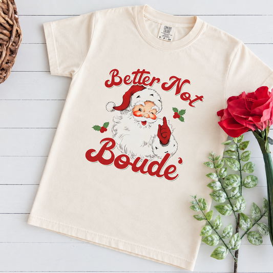 Boude T-Shirt
